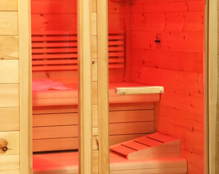 Infrared Sauna in Lanham, MD