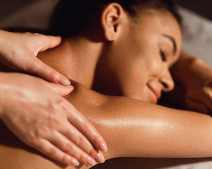 Massage Therapy in Lanham, MD