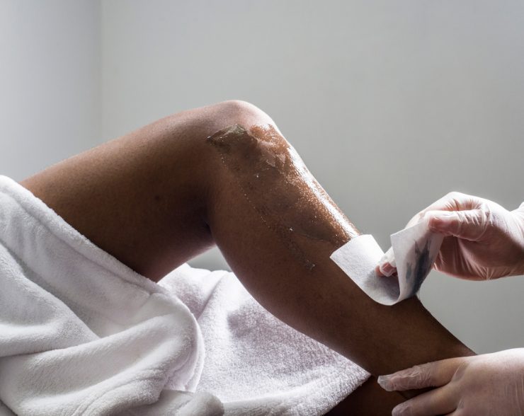 Waxing Treatments in Lanham, MD